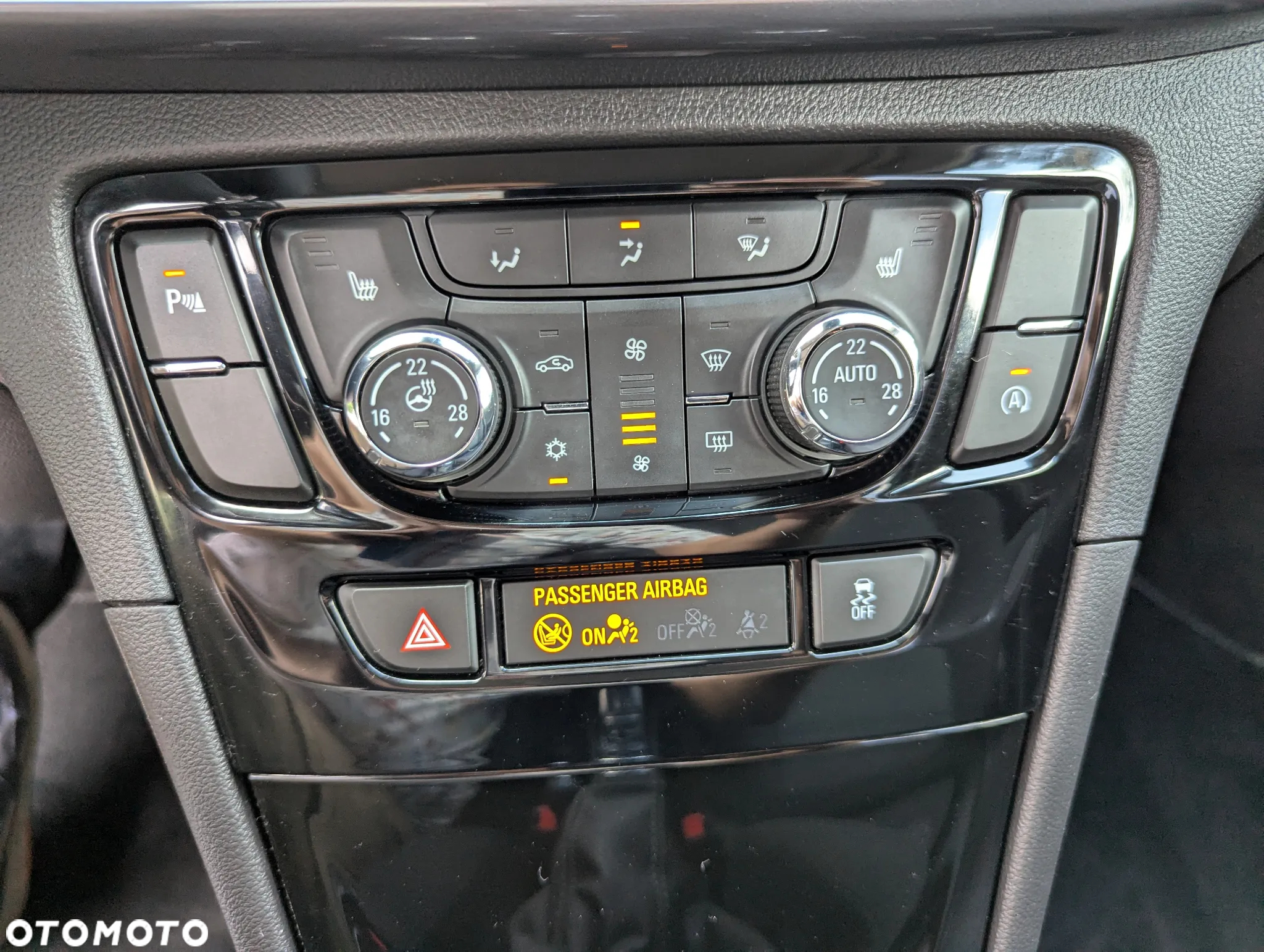 Opel Mokka X 1.4 ECOTEC Start/Stop On - 17