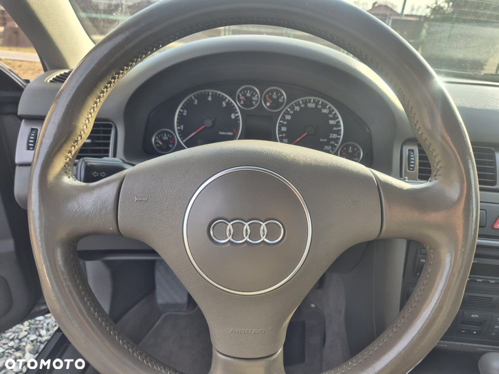 Audi A6 Limousine 3.0 Multitronic - 22