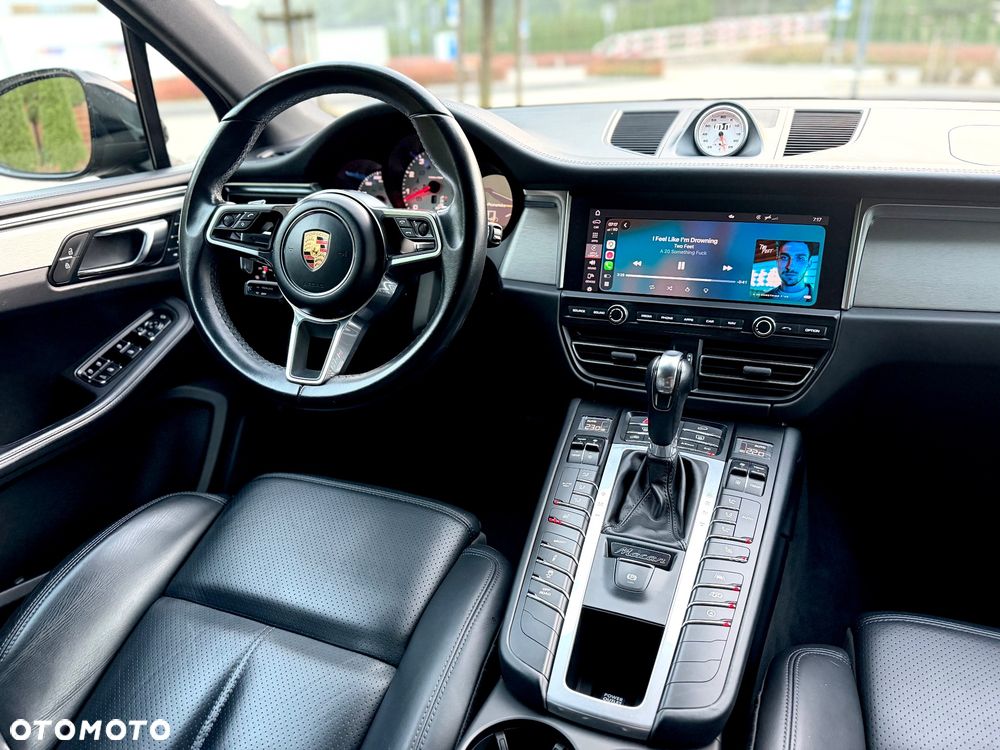 Porsche Macan S - 8