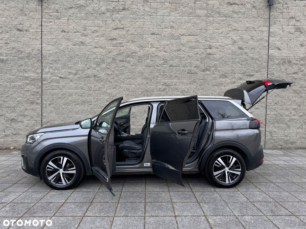 Peugeot 5008 BlueHDI 120 EAT6 Stop & Start Allure - 26