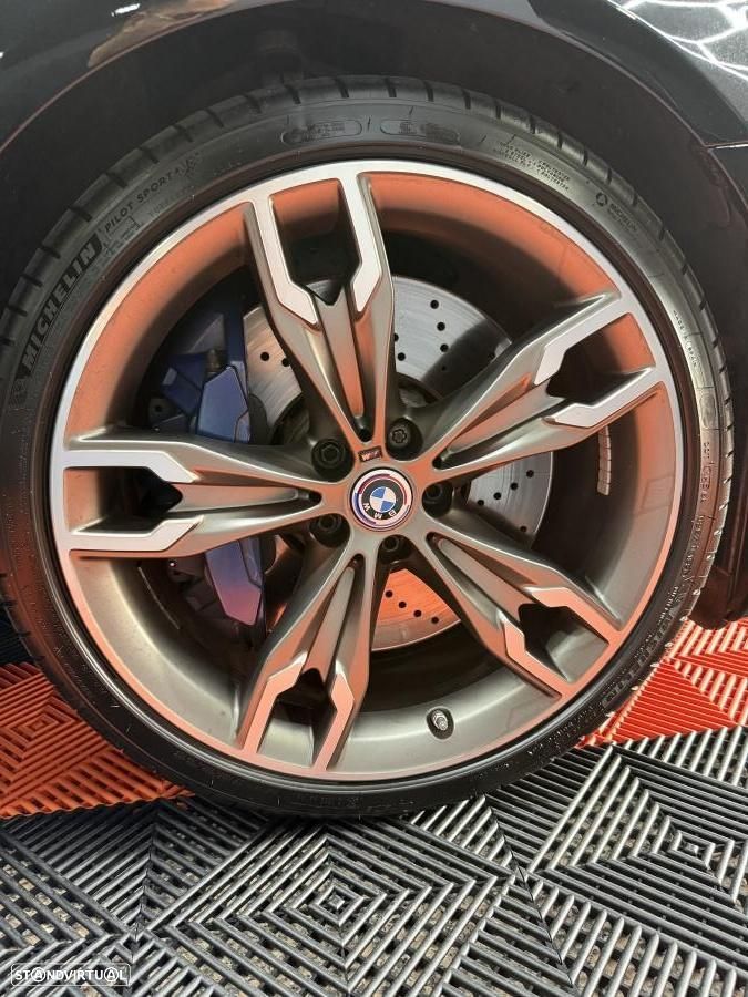 BMW M550d xDrive Auto - 31