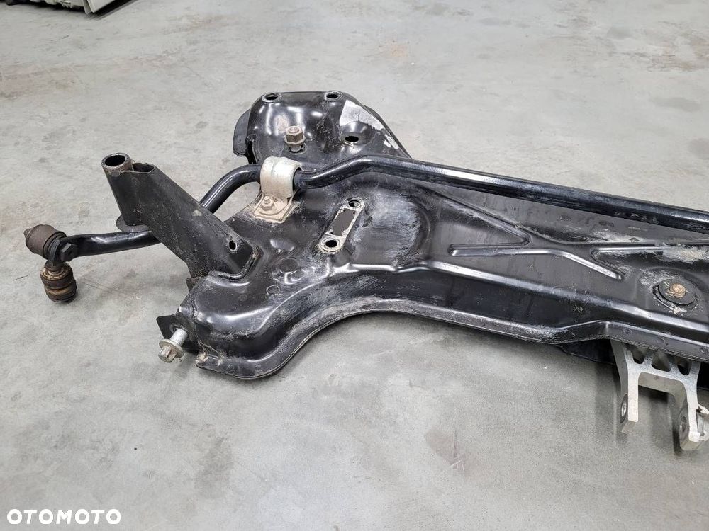 WÓZEK ZAWIESZENIA PRZÓD SANKI WAHACZE MOVANO C BOXER DUCATO 01369383080 - 8