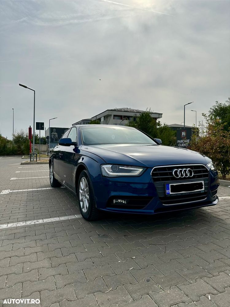 Audi A4 2.0 TDI - 3
