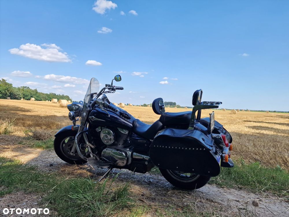 Kawasaki Vulcan - 1