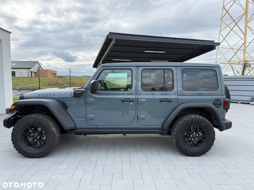 Jeep Wrangler - 6