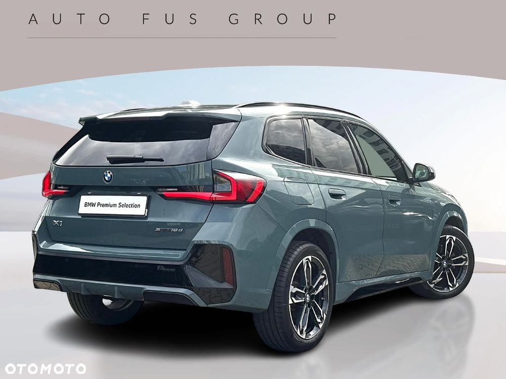 BMW X1 sDrive18d M Sport sport - 5