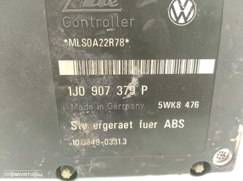 ABS VOLKSWAGEN GOLF IV 1997 -1J0614117D - 1