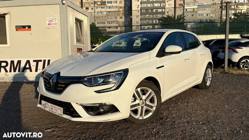 Renault Megane - 34