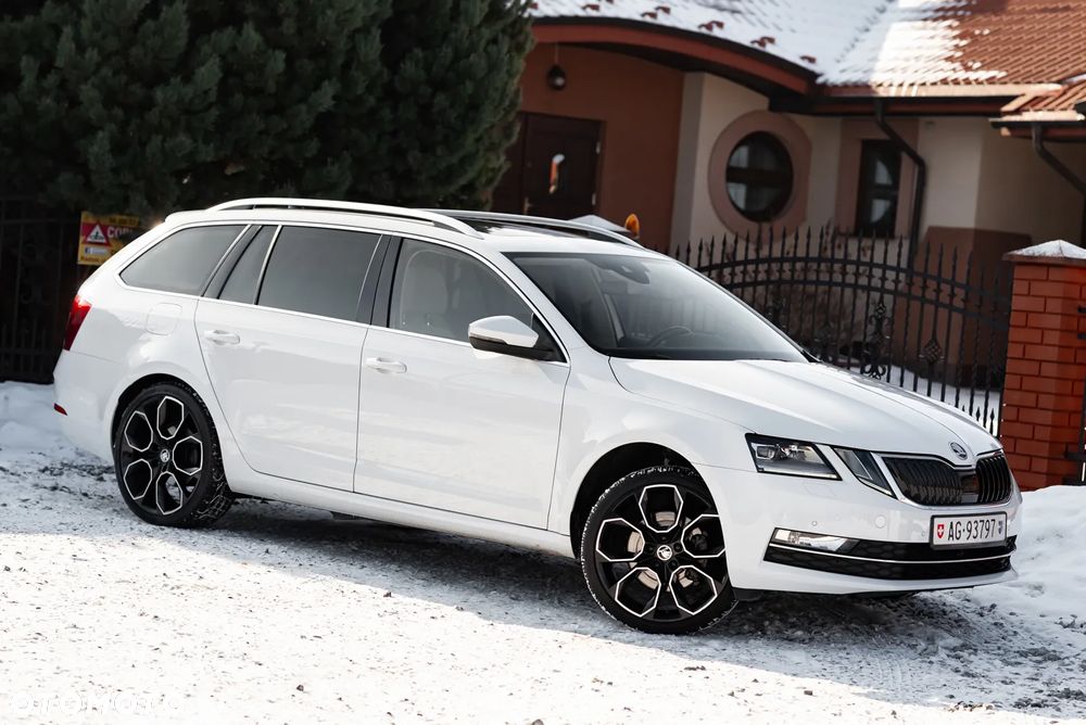 Skoda Octavia 2.0 TSI DSG 4x4 Sportline - 3