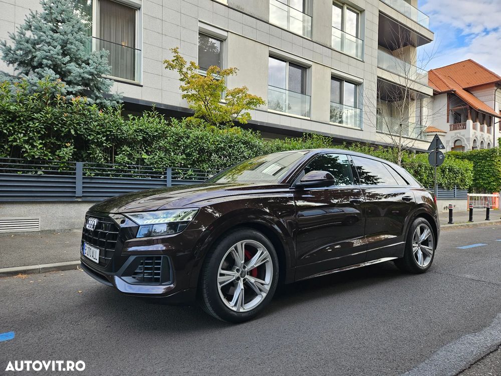 Audi Q8 - 22