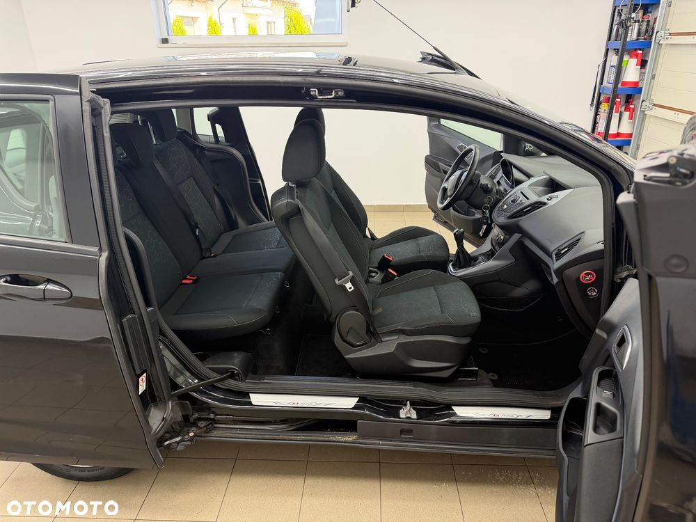 Ford B-MAX 1.0 EcoBoost Ambiente - 24