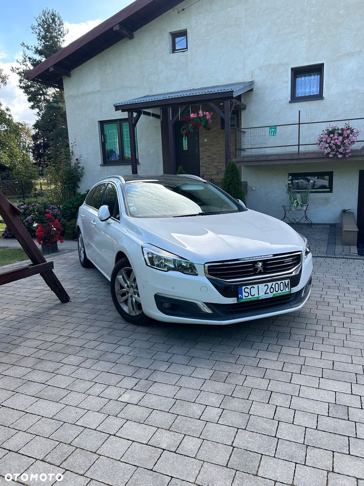Peugeot 508 BlueHDi 120 EAT6 Stop&Start Active - 1