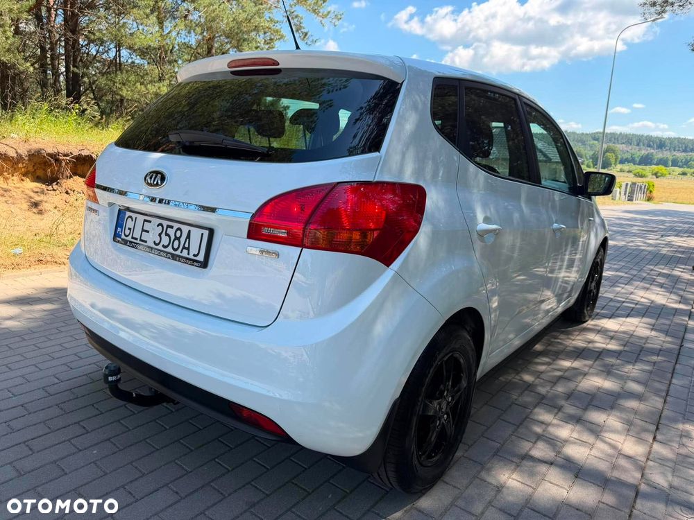 Kia Venga 1.6 CRDi 128 Edition 7 - 5