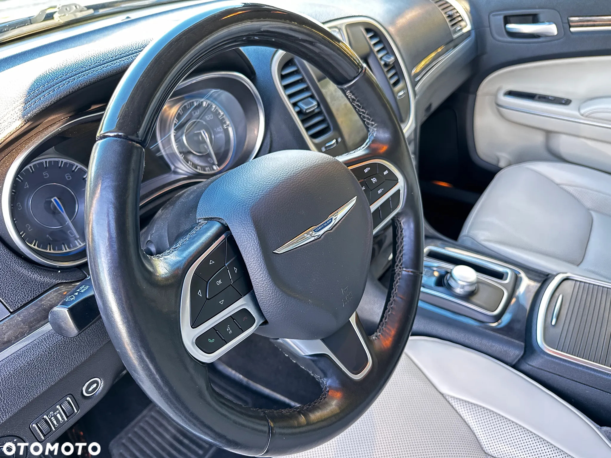 Chrysler 300C - 17