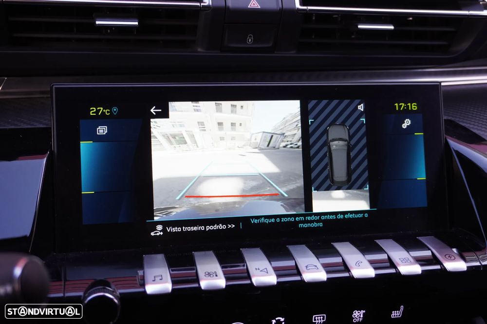 Peugeot 508 SW 1.6 Hybrid Allure Pack e-EAT8 - 22