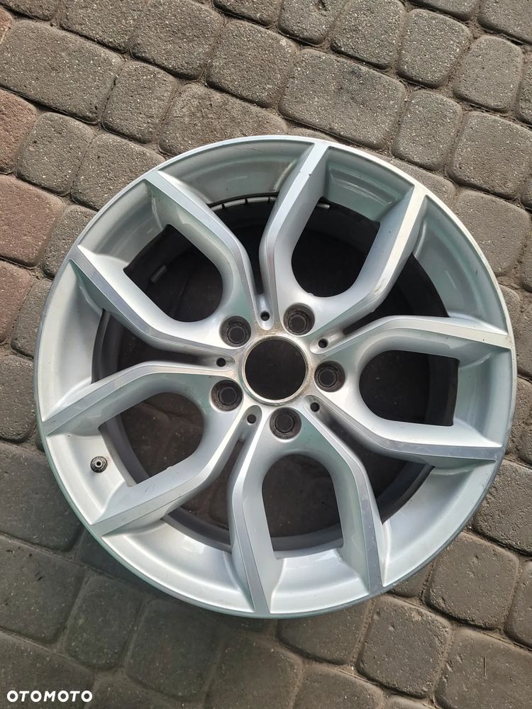 FELGA BMW - 8Jx18 IS43 5x120 - 1 szt