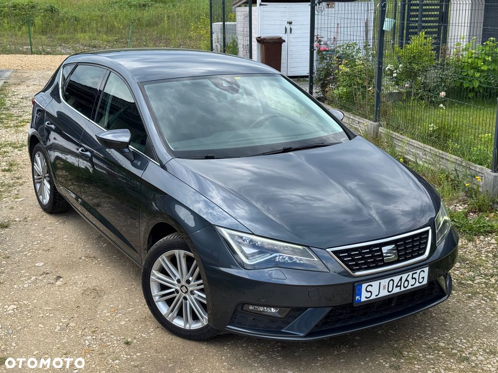 Seat Leon 1.5 EcoTSI Evo Xcellence S&S - 36