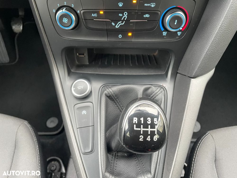 Ford Focus 1.5 EcoBlue Start-Stopp-System TREND - 25