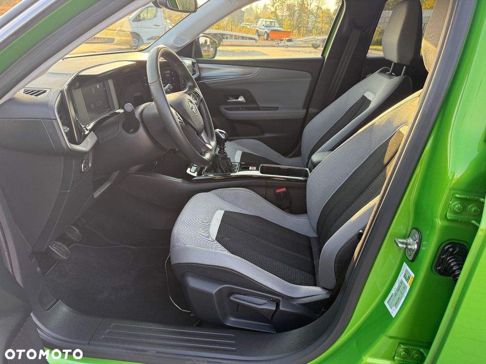 Opel Mokka 1.2 T Elegance Business Pack S&S - 25
