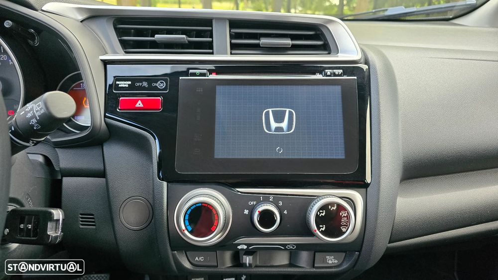 Honda Jazz 1.3 I-VTEC Comfort +Connect.AT - 44