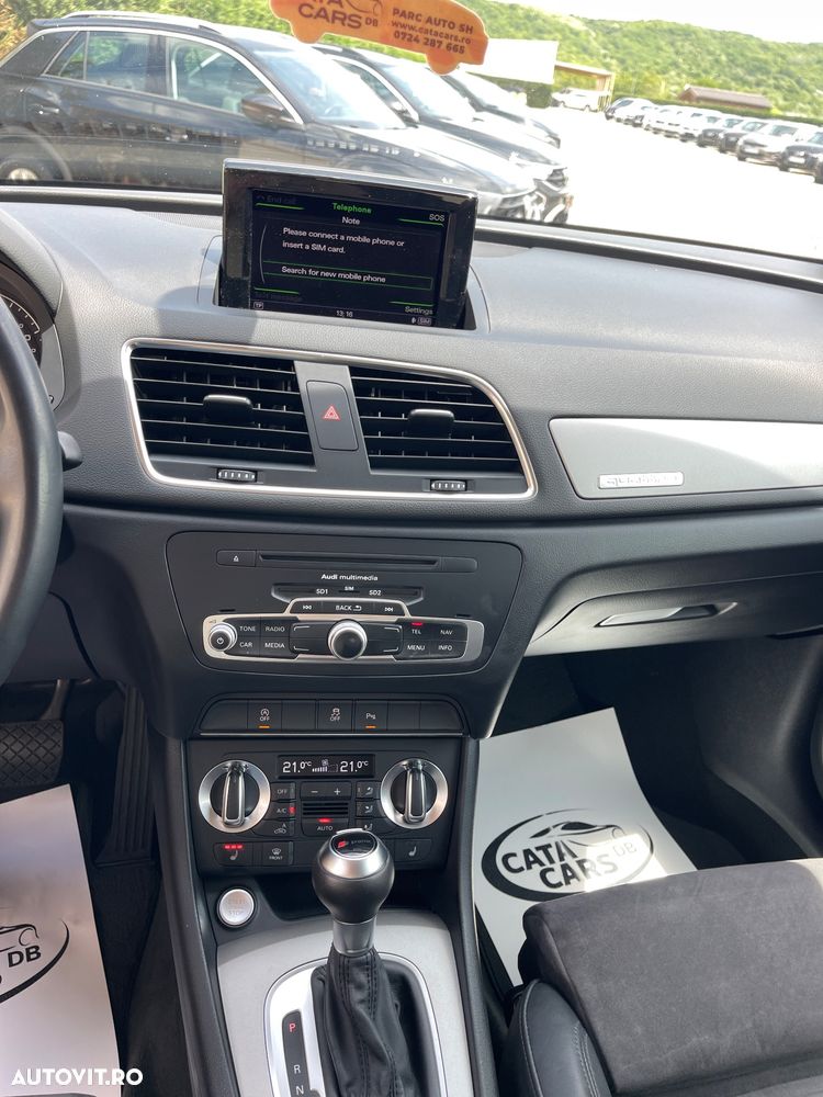 Audi Q3 2.0 TDI Quattro S tronic - 35