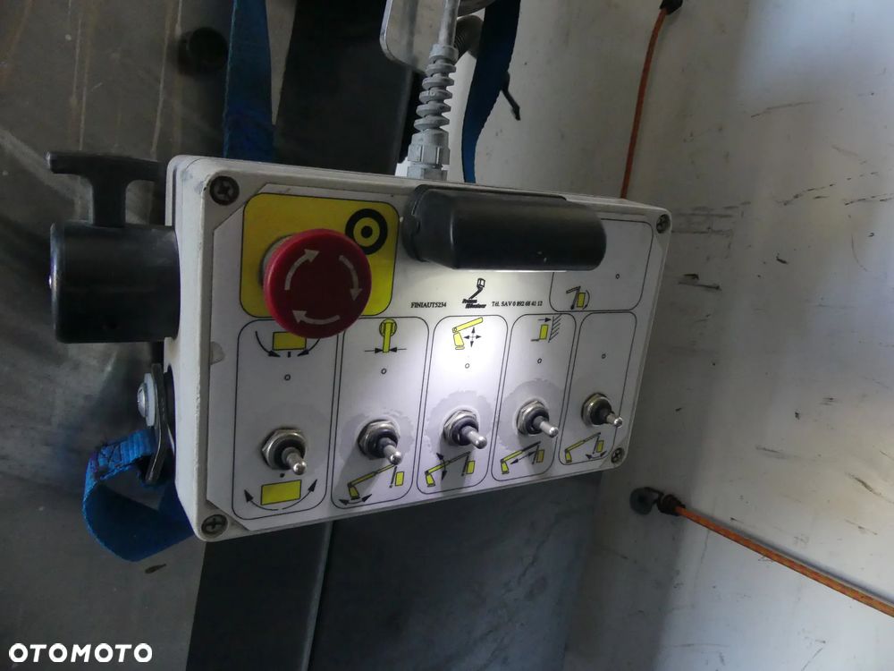 Iveco DAILY 72-180 / ZWYŻKA 17.4m / PODNOŚNIK KOSZOWY / - 22