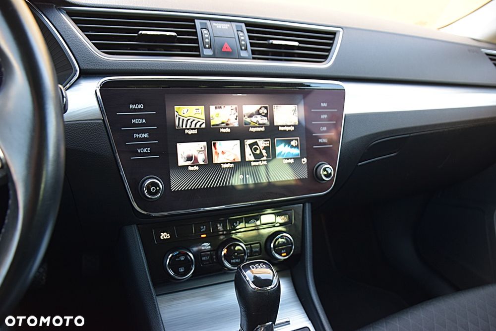 Skoda Superb 2.0 TDI Sportline DSG7 - 24