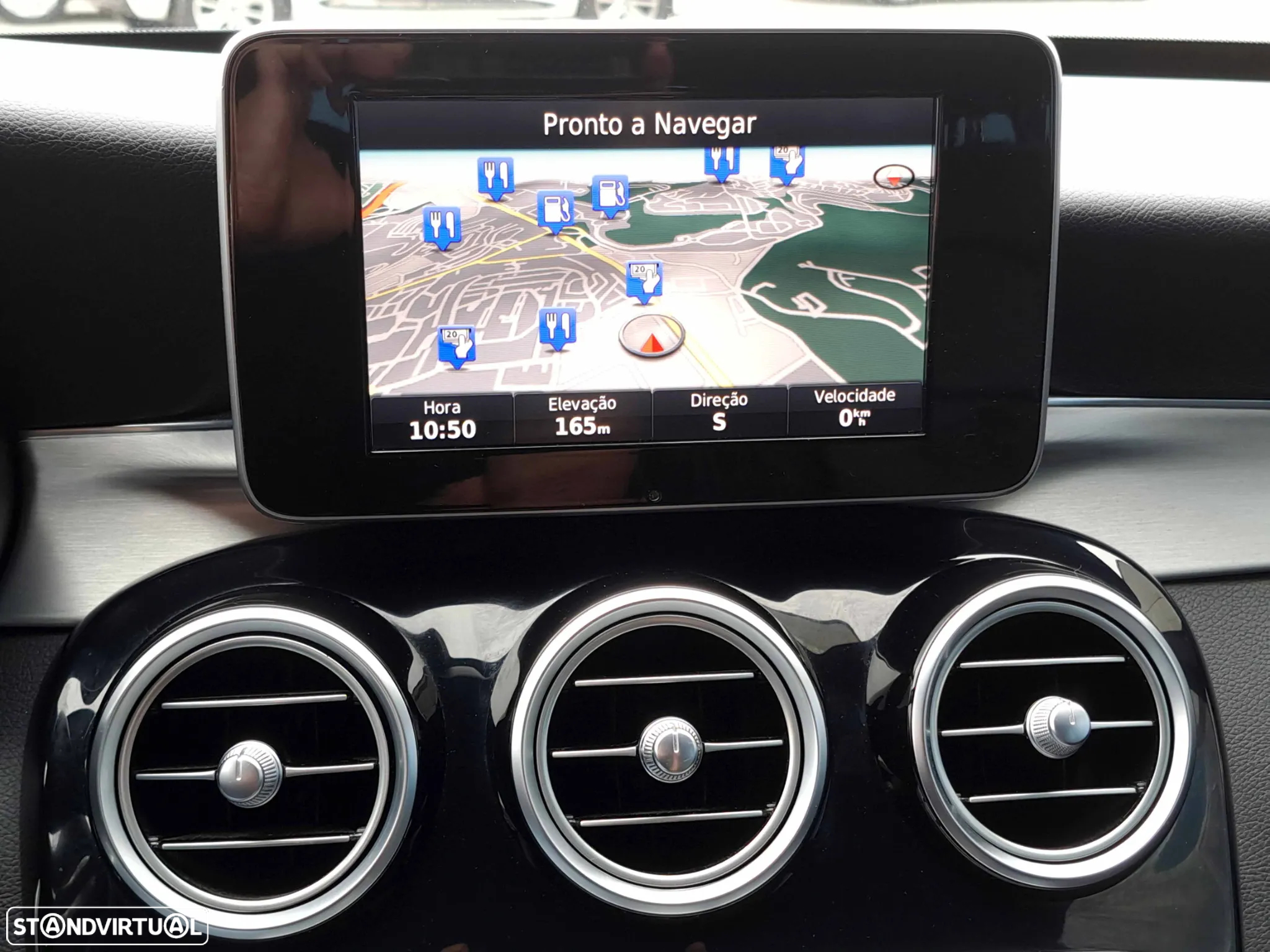 Mercedes-Benz C 300 BlueTEC Hybrid AMG Line - 13