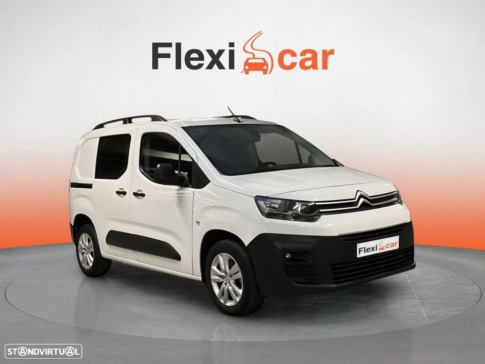 Citroën Berlingo 1.5 BlueHDi EAT8 - 1