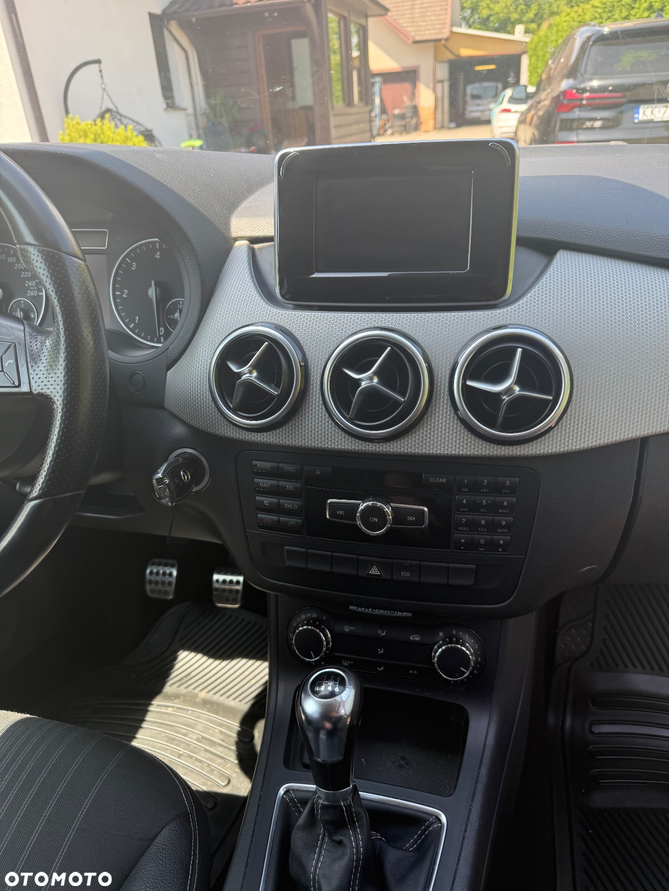 Mercedes-Benz Klasa B 200 CDI - 9