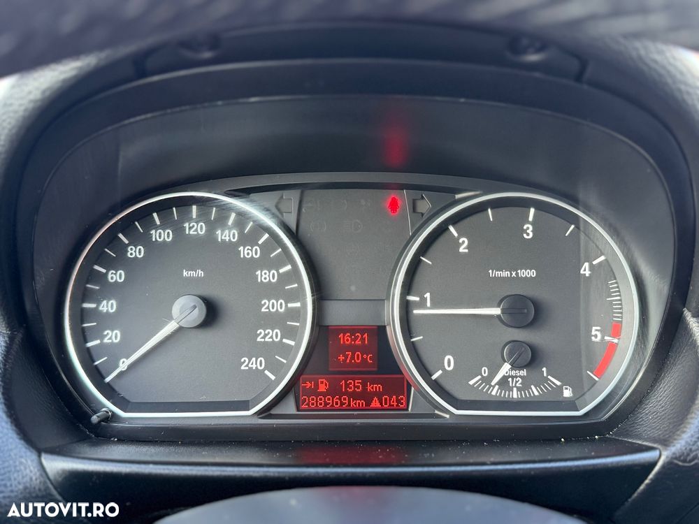 BMW Seria 1 116d DPF Edition Sport - 7