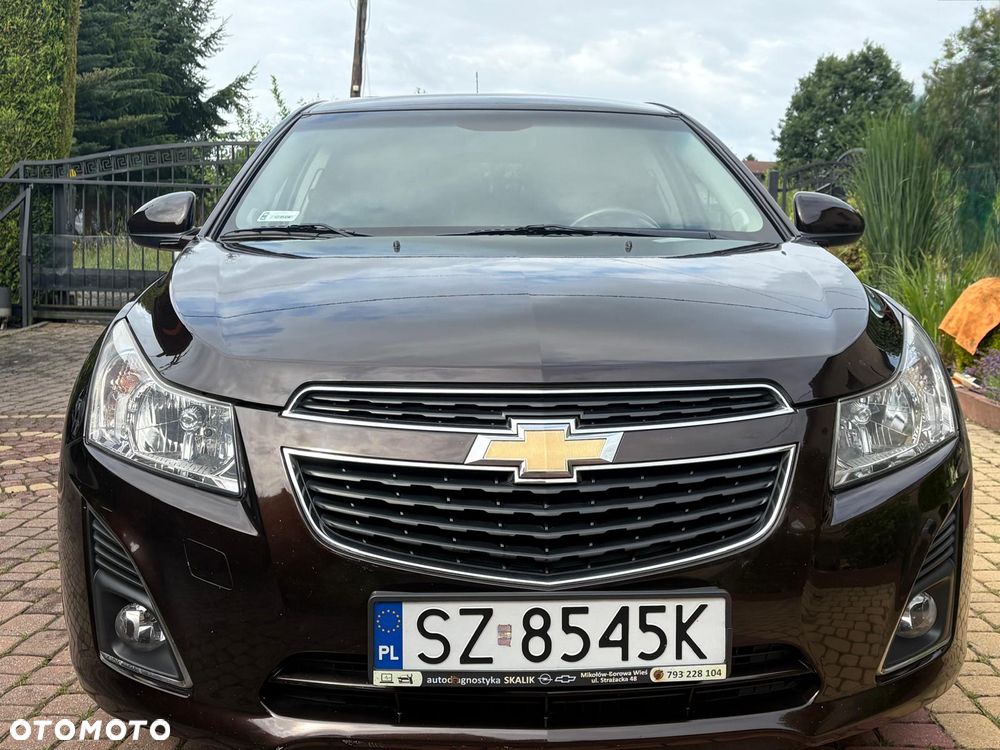 Chevrolet Cruze 1.8 LT - 1