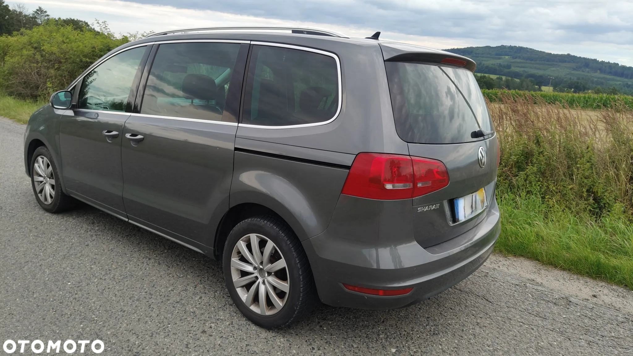 Volkswagen Sharan 2.0 TDI Highline DSG - 7