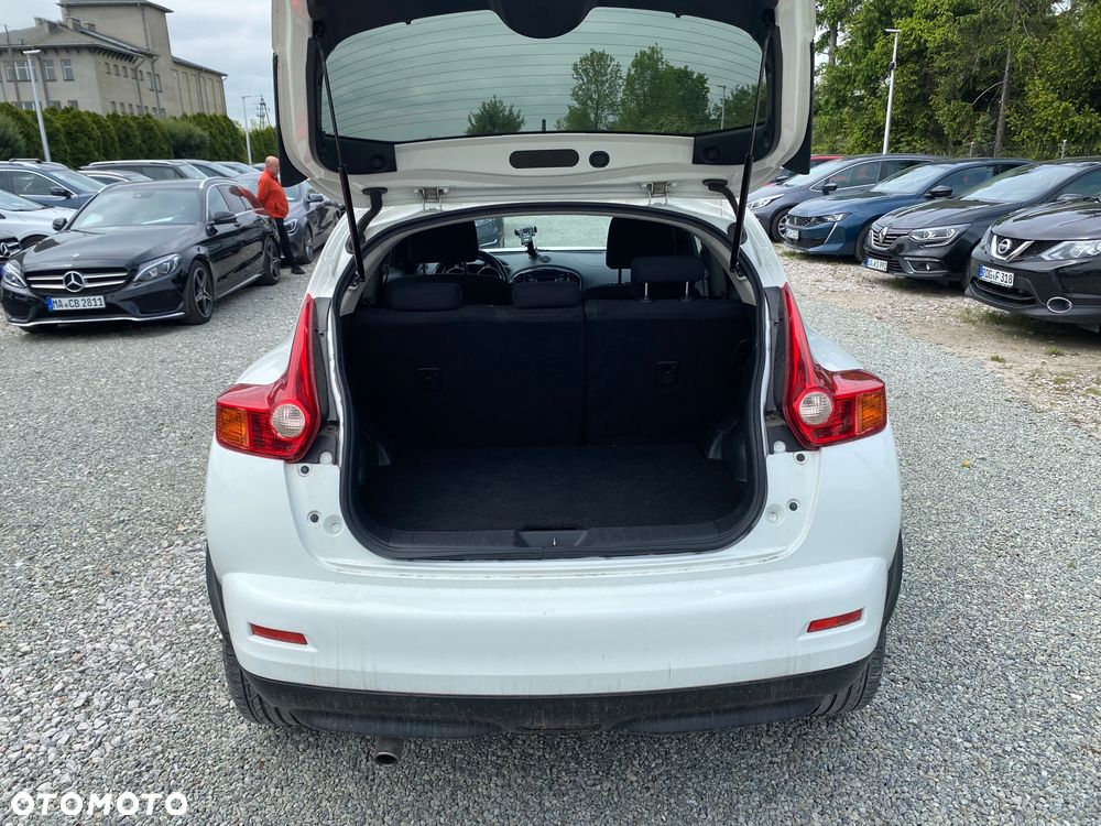 Nissan Juke 1.6 Start/Stop Ministry of Sound - 19