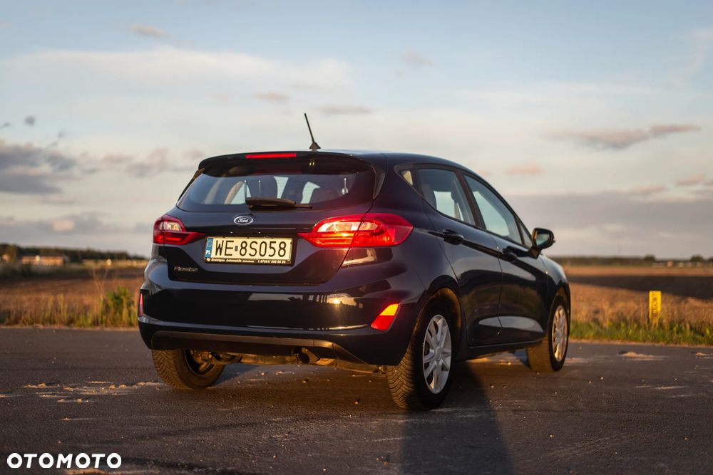 Ford Fiesta 1.5 TDCi S&S COOL&CONNECT - 4