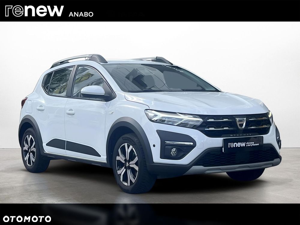Dacia Sandero Stepway 1.0 TCe Comfort CVT - 7