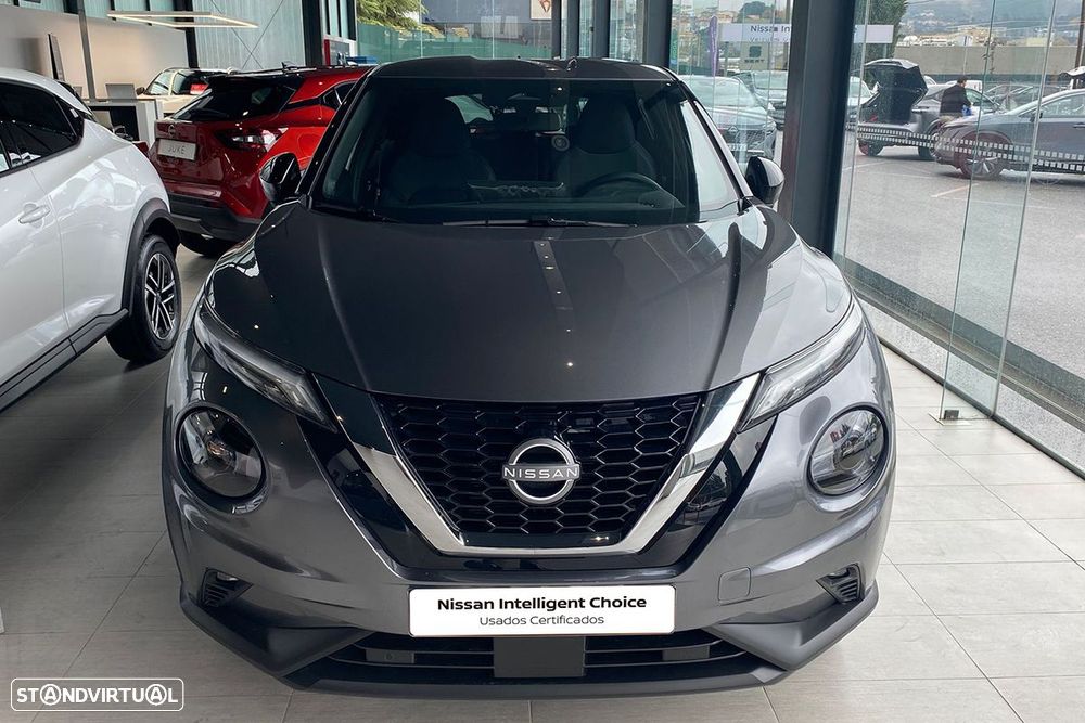 Nissan Juke 1.0 DIG-T N-Connecta - 2