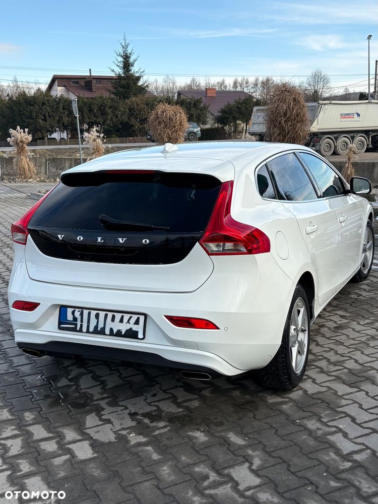 Volvo V40 D4 Summum - 7