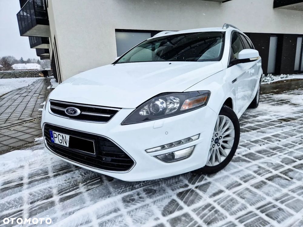 Ford Mondeo 2.0 TDCi Titanium X - 5