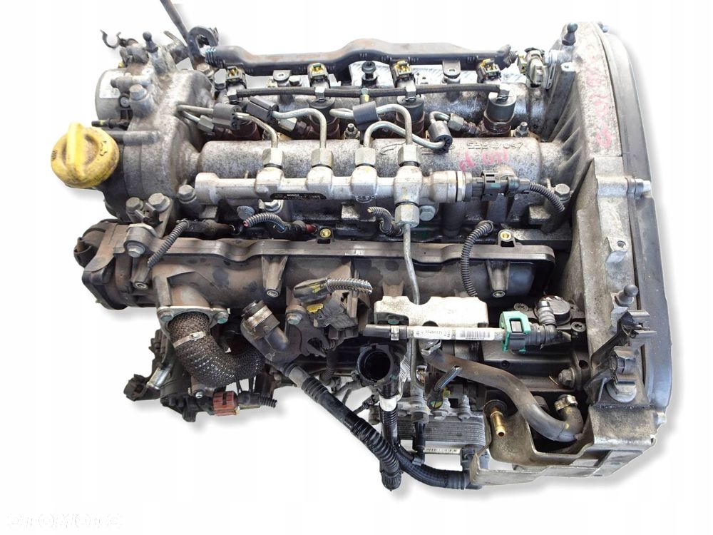 silnik fiat 500l 1.6 m-jet 199b5000 - 8