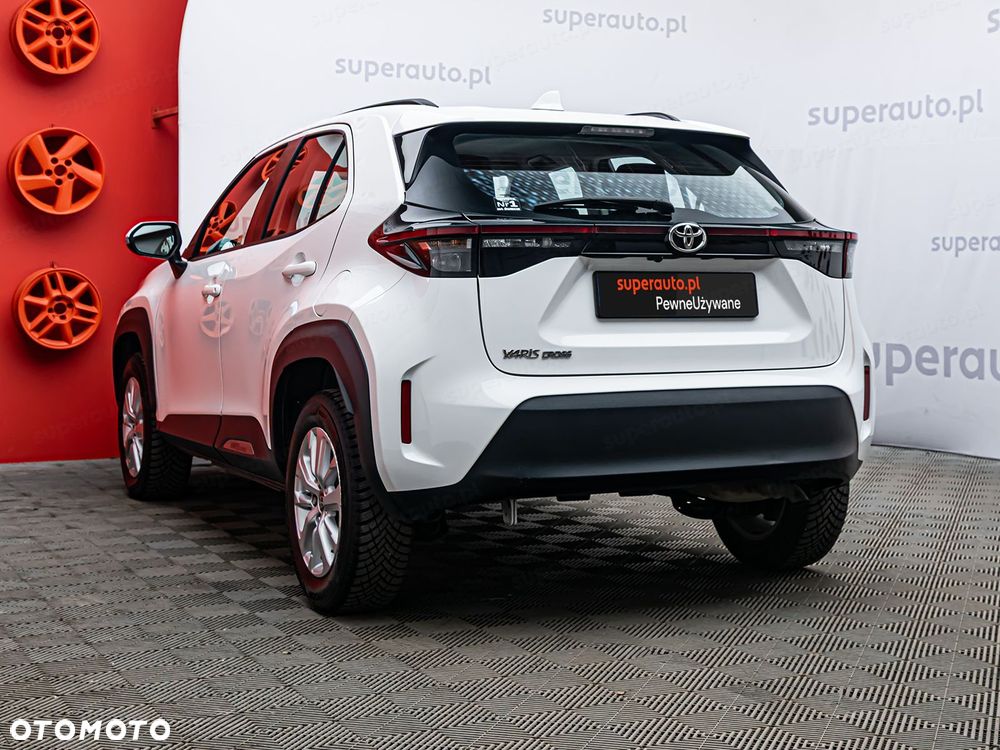 Toyota Yaris Cross 1.5 Comfort - 24
