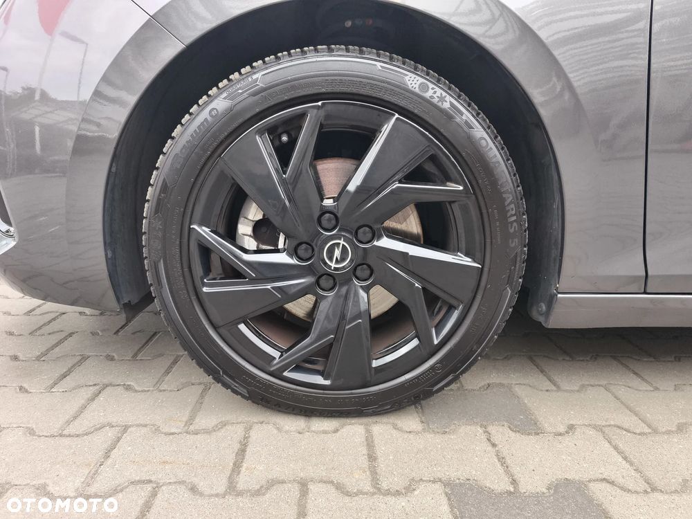 Opel Astra 1.5 CDTI GS S&S - 17