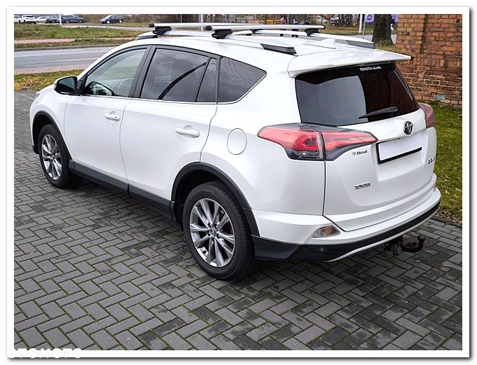 Toyota RAV4 2.0 D-4D 4x2 Start-Stop Executive - 7