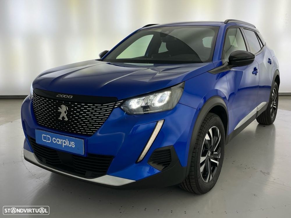 Peugeot 2008 1.2 PureTech Allure EAT8 - 21