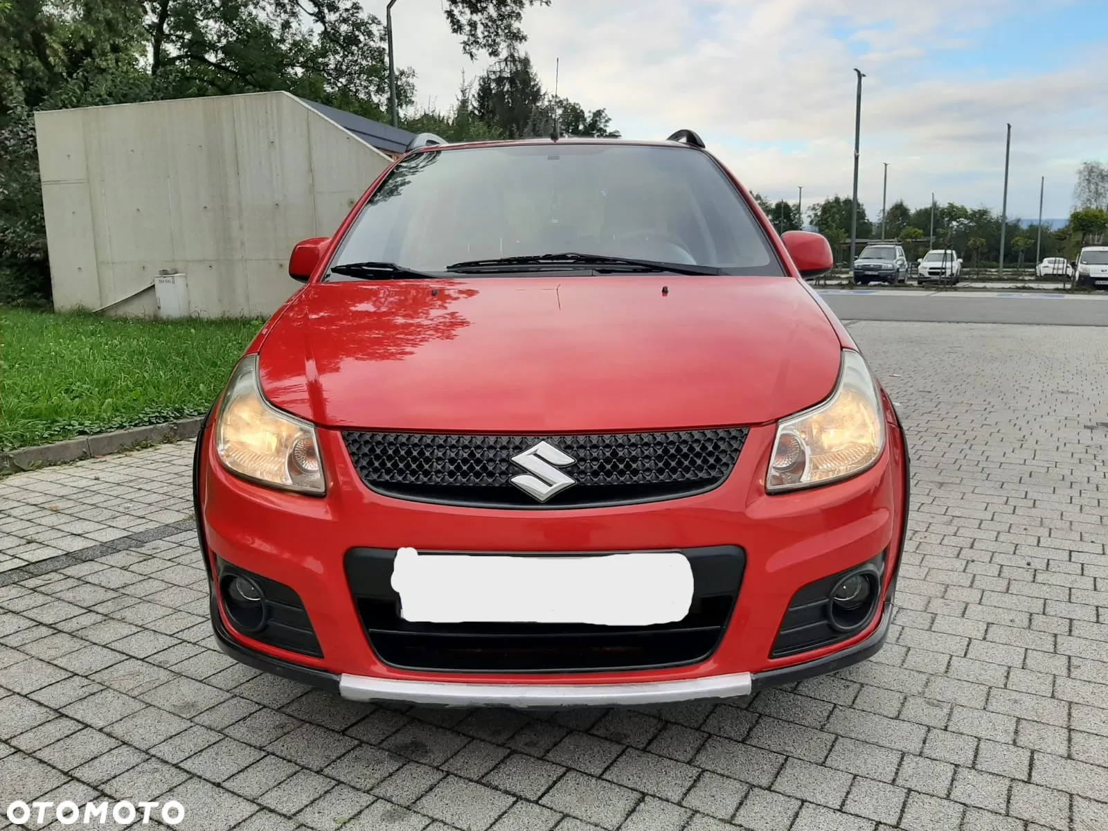 Suzuki SX4 1.6 Comfort 4WD - 5