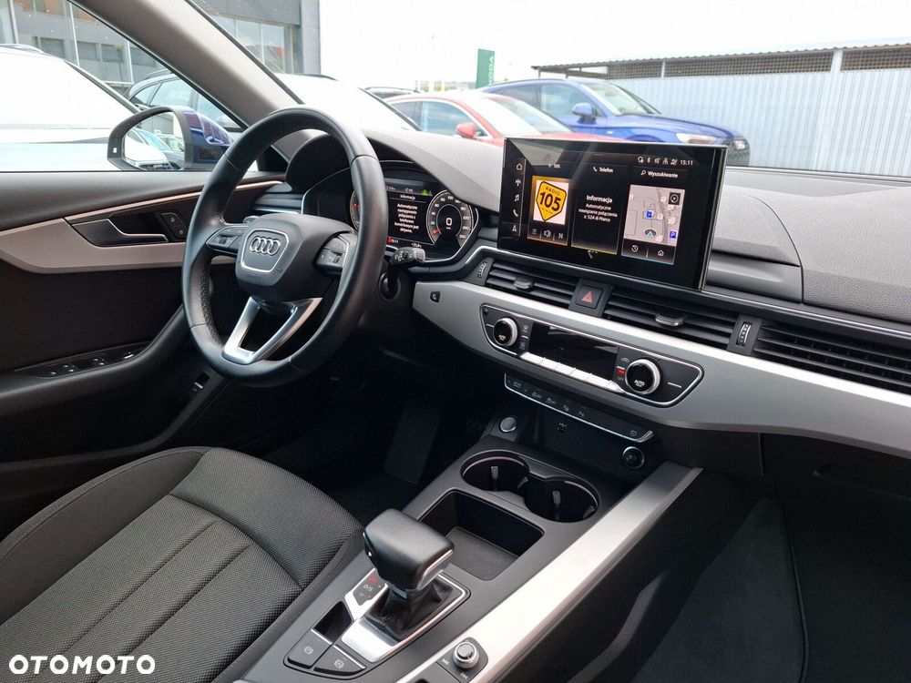 Audi A4 Avant - 14