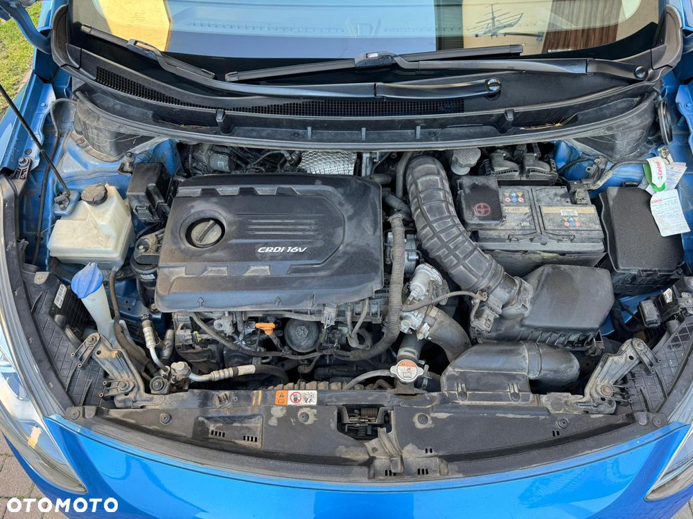 Hyundai i30 1.6 CRDI Intro Edition - 11