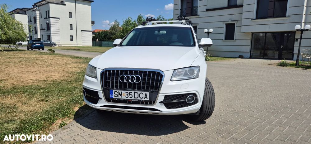 Audi Q5 2.0 TDI Quattro Stronic - 2