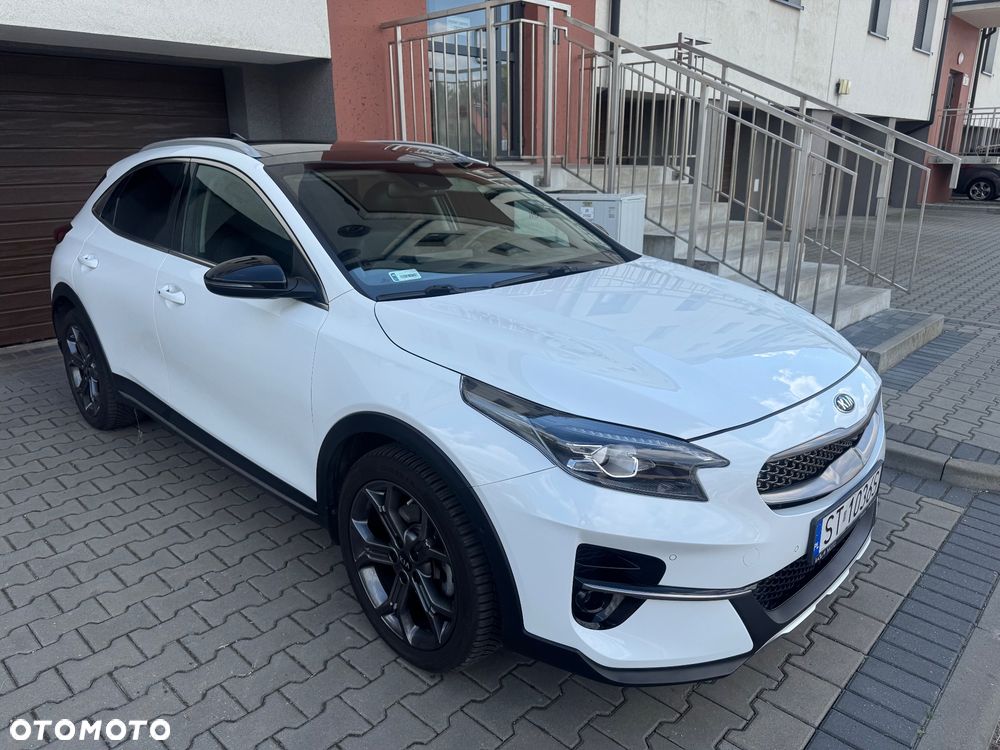 Kia XCeed 1.4 T-GDI XL DCT - 33