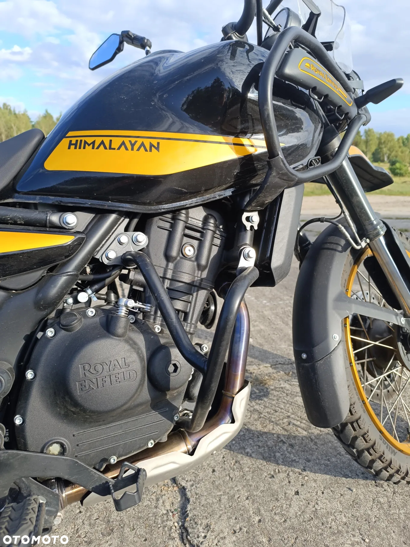 Royal Enfield Himalayan